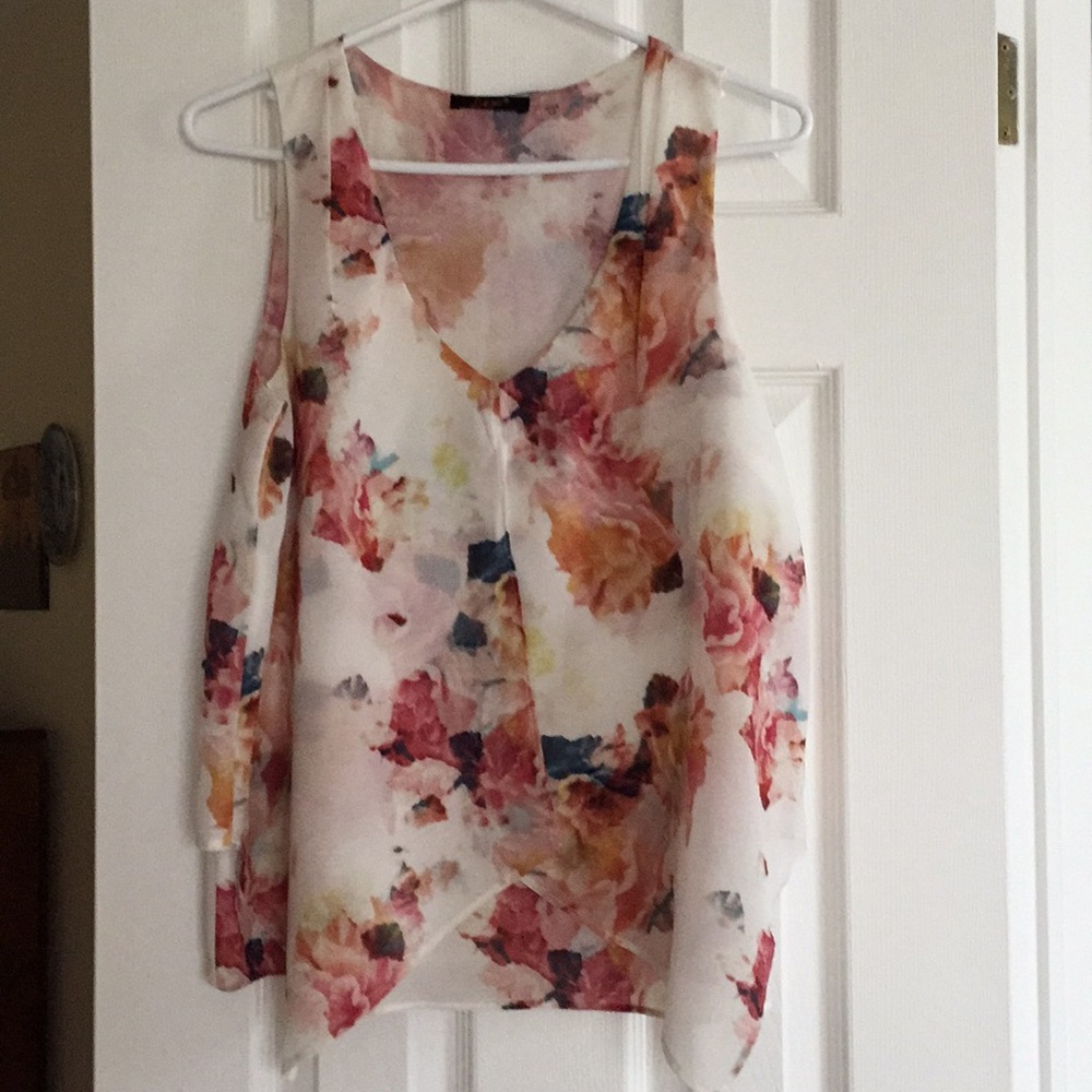💐DEX layered top.